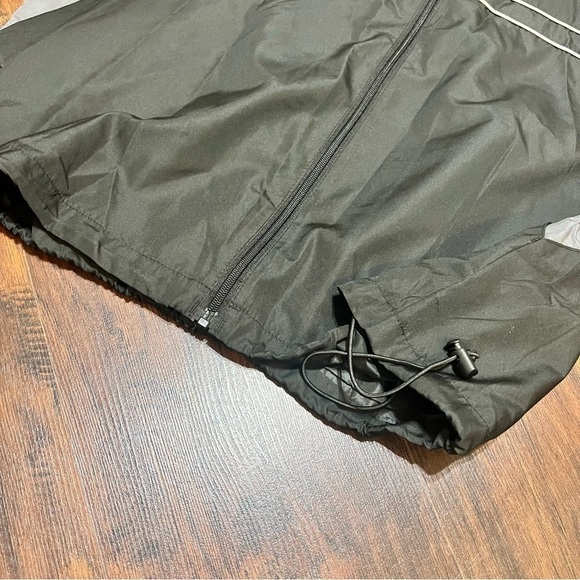 DUNBROOKE Jacksonville Jaguars licensed NFL apparel Windbreaker Jacket Large NWT - Picture 11 of 14